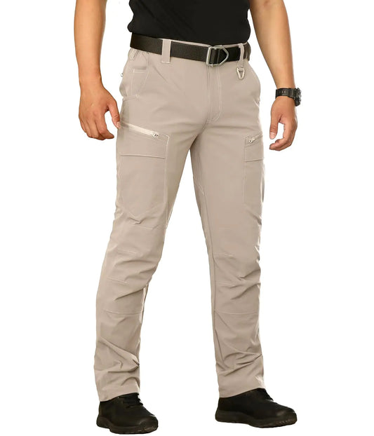 VORVEX VENTURE™ Men’s Quick-Dry Tactical Pants