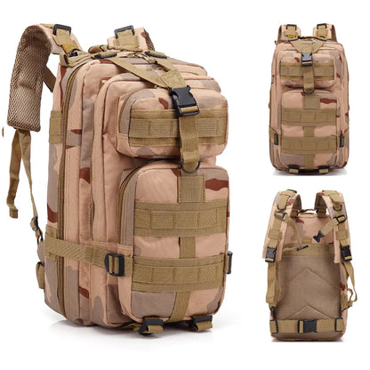 VORVEX CoreGear™ Military Tactical Backpack