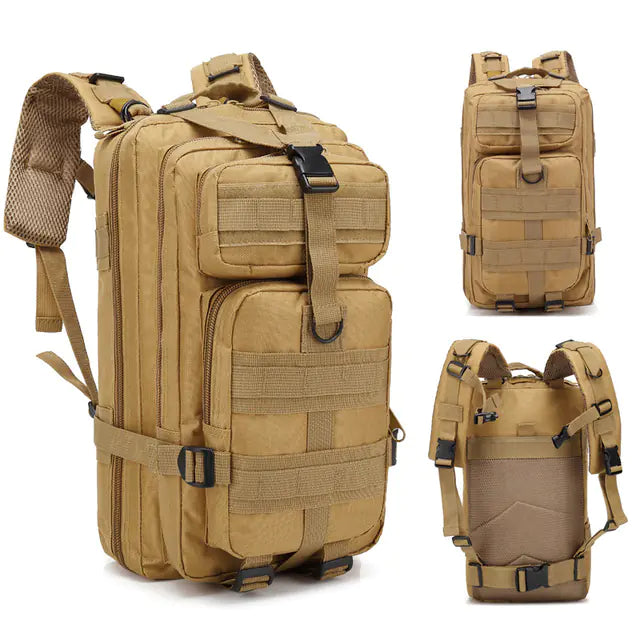 VORVEX CoreGear™ Military Tactical Backpack