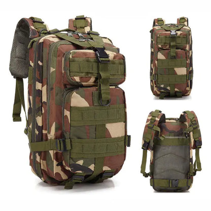 VORVEX CoreGear™ Military Tactical Backpack