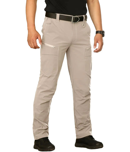 VORVEX VENTURE™ Men’s Quick-Dry Tactical Pants