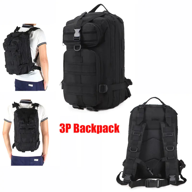 VORVEX CoreGear™ Military Tactical Backpack
