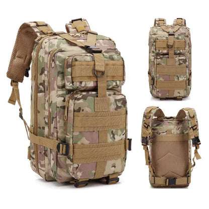 VORVEX CoreGear™ Military Tactical Backpack