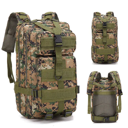 VORVEX CoreGear™ Military Tactical Backpack