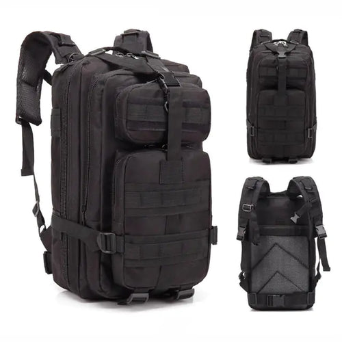 VORVEX CoreGear™ Military Tactical Backpack