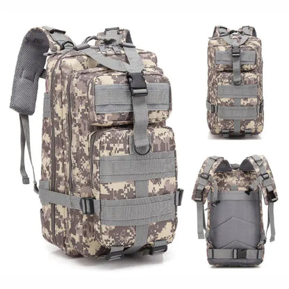 VORVEX CoreGear™ Military Tactical Backpack