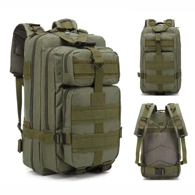 VORVEX CoreGear™ Military Tactical Backpack