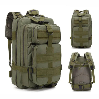 VORVEX CoreGear™ Military Tactical Backpack